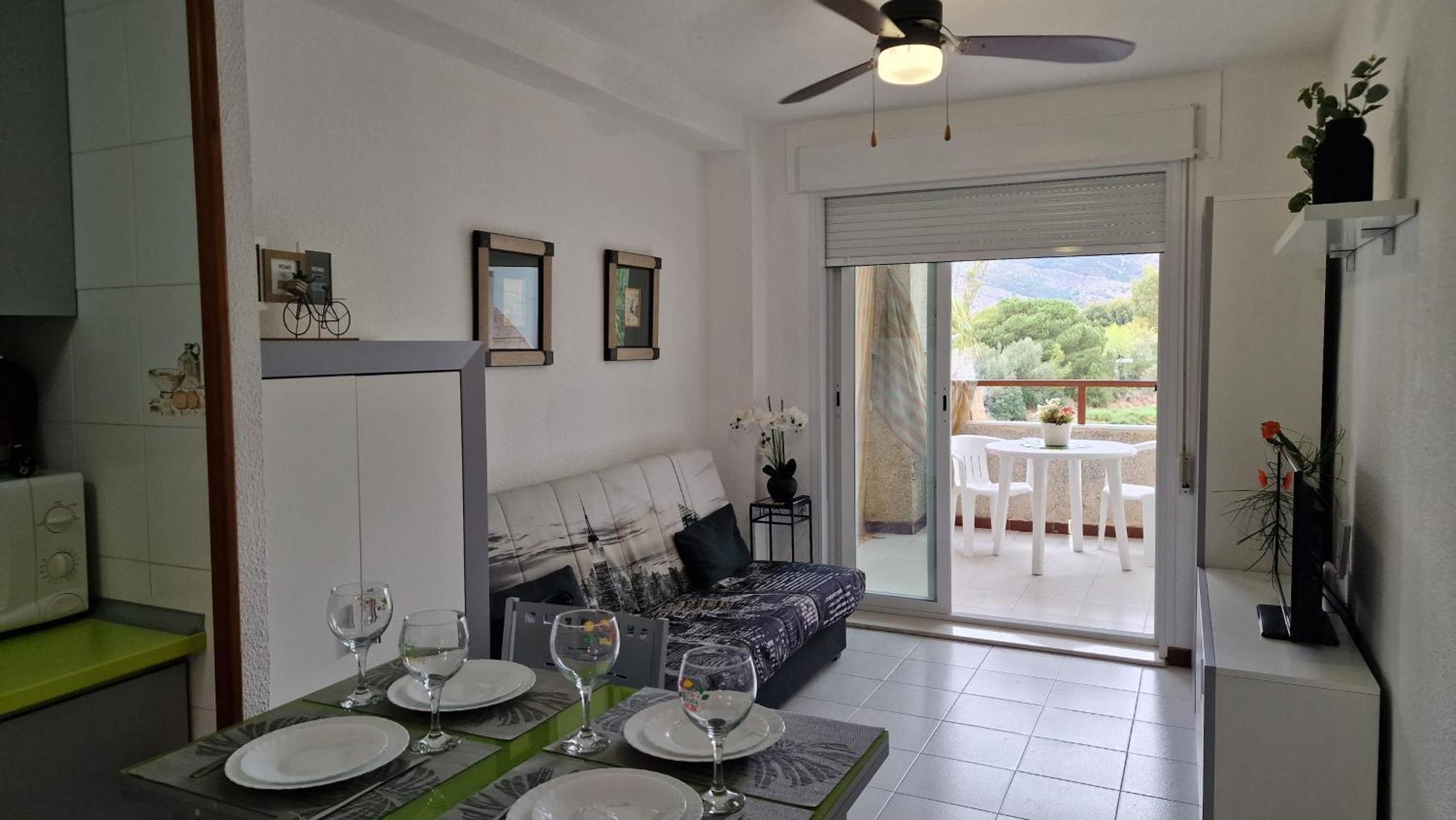 Regata Playa Apartment Oropesa del Mar Exterior photo