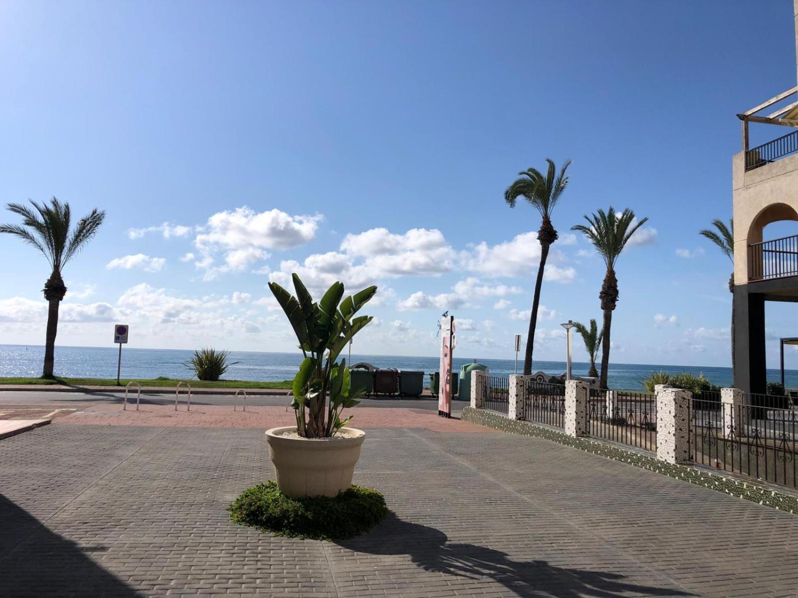 Regata Playa Apartment Oropesa del Mar Exterior photo
