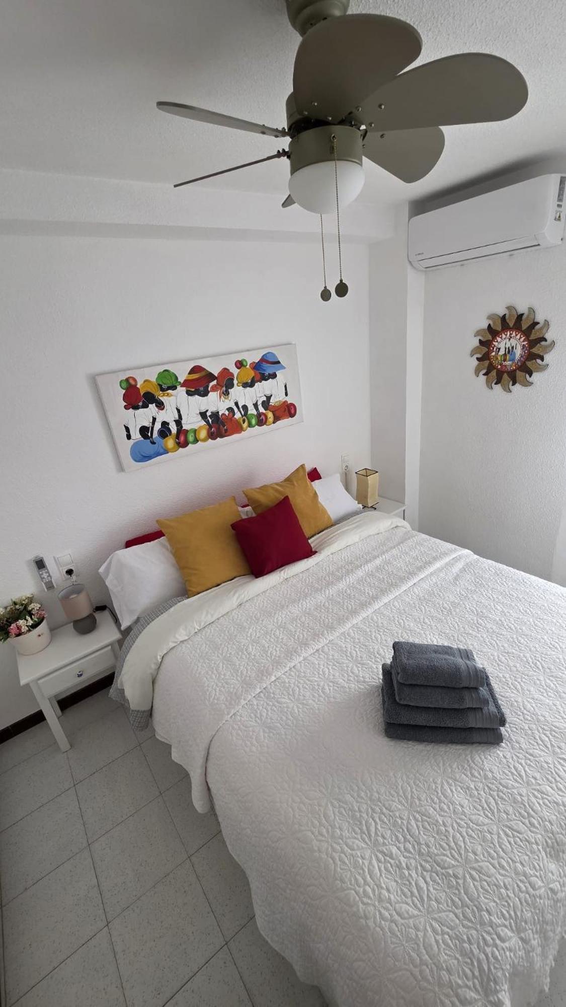 Regata Playa Apartment Oropesa del Mar Exterior photo