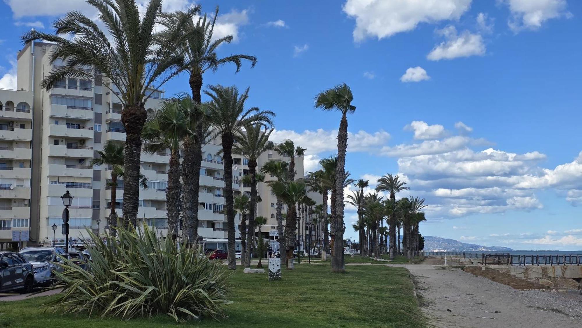 Regata Playa Apartment Oropesa del Mar Exterior photo